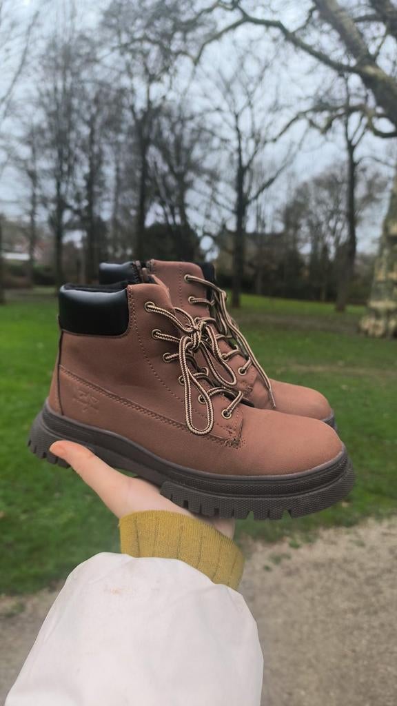 Topkwaliteit Blindé laarzen voor klimmen en wandelen, Ophalen of Verzenden, Zo goed als nieuw, Schoenen