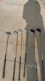 Power bilt golfset kinderen, Sport en Fitness, Golf, Ophalen of Verzenden, Zo goed als nieuw, Set