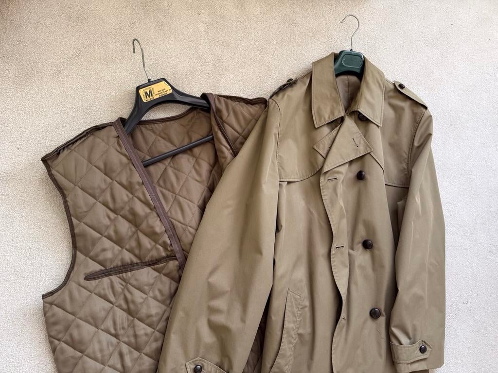 Legerjas met losse voering, Verzamelen, Ophalen of Verzenden, Landmacht, Nederland, Kleding of Schoenen