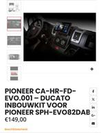 CA-HR-FD-EVO.001 INSTALLATION KIT FOR SPH-EVO82DAB-DUC, Ophalen of Verzenden, Nieuw