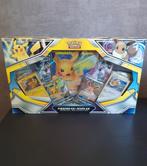 Pikachu GX & Eevee GX Collection, Ophalen of Verzenden, Nieuw, Overige typen, Foil