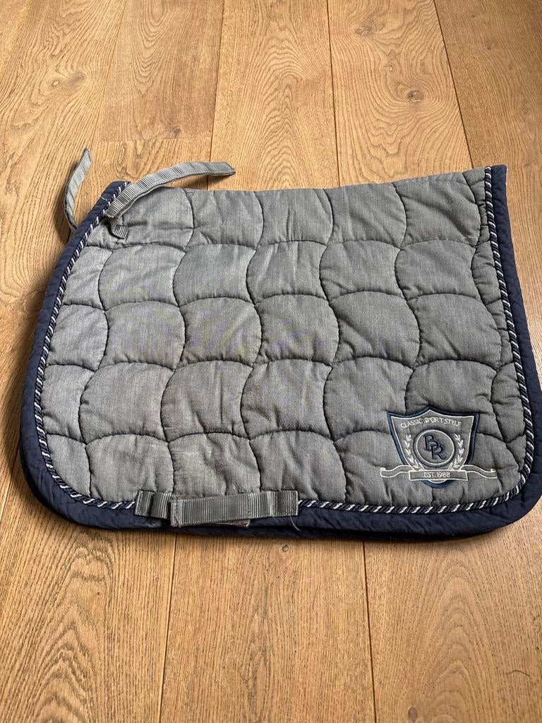 BR dekje springen/veelzijdig maat FULL, Dieren en Toebehoren, Ophalen of Verzenden, Gebruikt