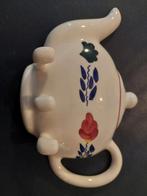 Boerenbond handdoekhanger theepot, Antiek en Kunst, Ophalen of Verzenden