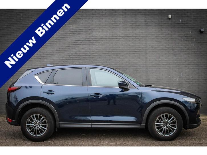 Mazda CX-5 2.0 SkyActiv-G 165 TS+ Net binnen - Nu al te bezi, Auto's, Mazda, Bedrijf, Te koop, CX-5, ABS, Achteruitrijcamera, Airbags