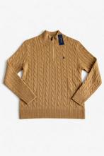 Ralph Lauren trui (M) - Nieuw met kaartje, Verzenden, Nieuw, Maat 48/50 (M), Beige