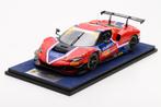 Ferrari 296 GT3 #83 FIA GT 2024  Looksmart 1:18 NIEUW ! C4F, Overige merken, ., Looksmart, Nieuw