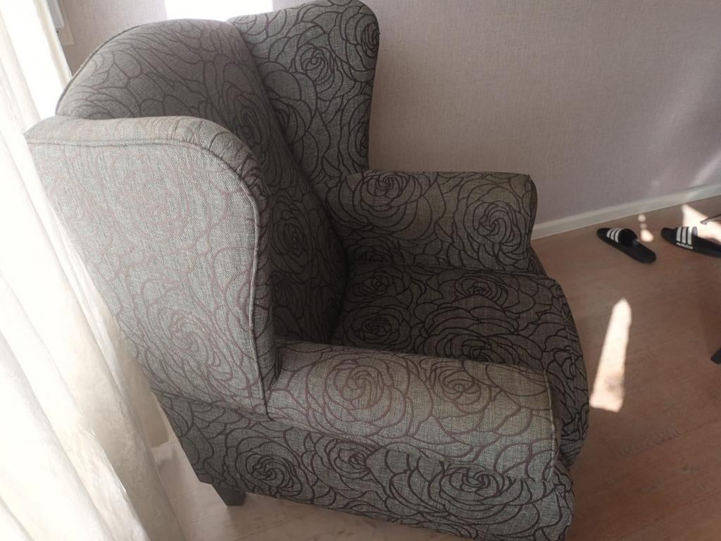 Fauteuil, Ophalen of Verzenden, 75 tot 100 cm, Eenpersoons, Minder dan 150 cm