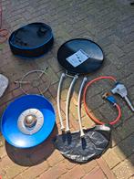 Skottelbraai cadac, Ophalen, Zo goed als nieuw