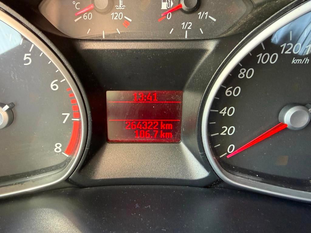 Ford Mondeo Wagon 1.6-16V Trend | Motor 100% Goed | Airco, 1596 cc, Gebruikt, Zwart, 4 cilinders
