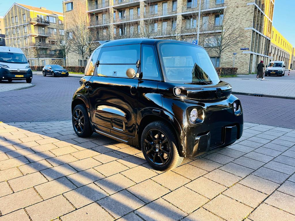 Opel Rocks-e, Diversen, Brommobielen en Scootmobielen, Zo goed als nieuw, 16 km/u of meer, 46 km of meer, Ophalen