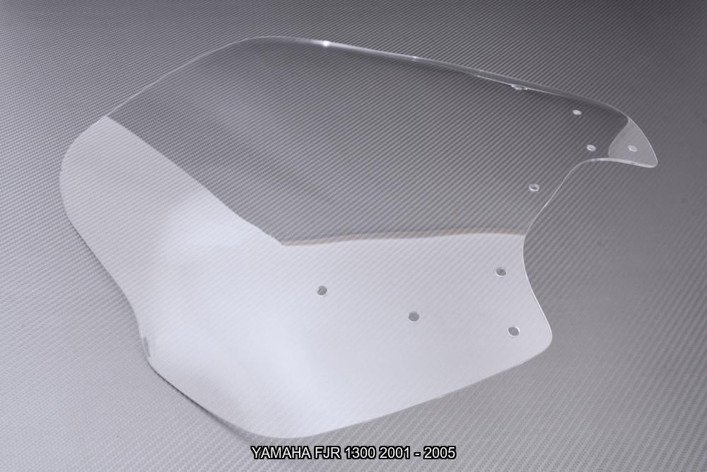 Windscherm YAMAHA FJR 1300 2001 - 2005, Ophalen of Verzenden, Nieuw