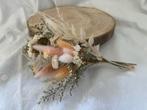 Corsage met droogbloemen, Ophalen of Verzenden, Nieuw