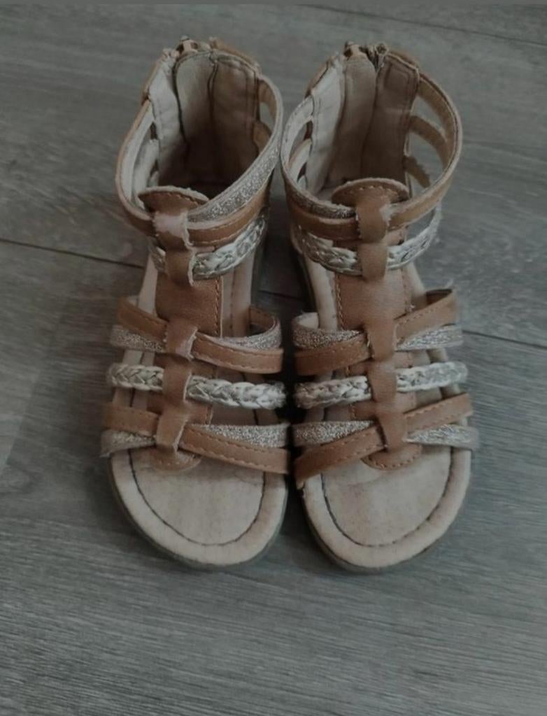 Blue Box meisjes sandalen maat 26, Bluebox, Meisje, Overige typen, Ophalen of Verzenden
