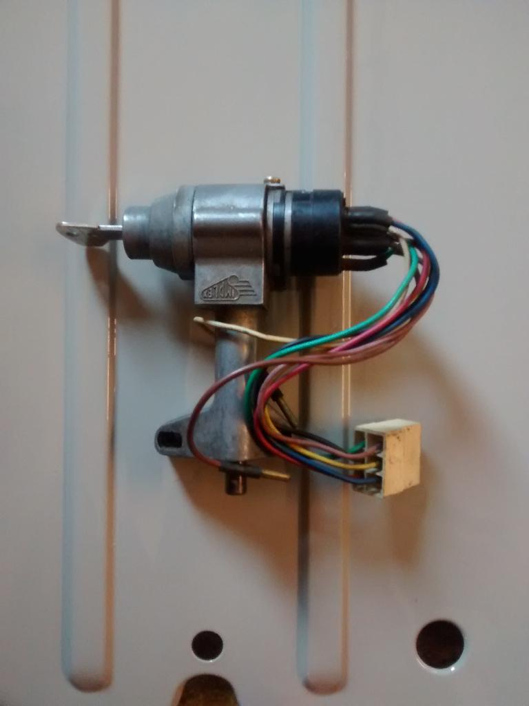 Citroën ID DS contactslot bvm, Ophalen of Verzenden, Gebruikt, Citroën
