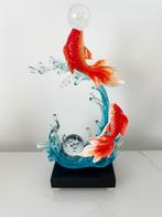 Koi vis beeld decoratie, Ophalen of Verzenden, Dier