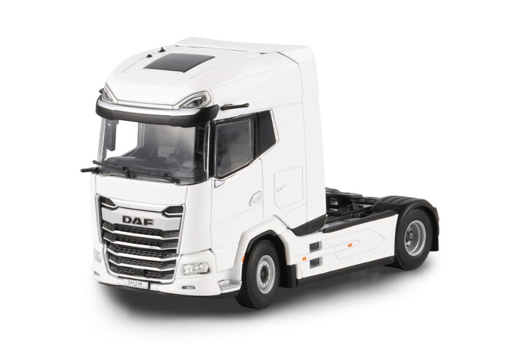 White Line; DAF XG+ MY25 4X2, Hobby en Vrije tijd, Modelauto's | 1:50, Nieuw, Ophalen of Verzenden, Bus of Vrachtwagen, Wsi