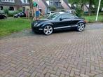 Audi TT 1.8 T ,  2000 Zwart, Auto's, Voorwielaandrijving, TT, 4 cilinders, Zwart