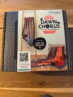 Scheepjes Dawn Chorus Bullfinch deken - Ongeopend pakket, Ophalen of Verzenden, Nieuw, Breien of Haken, Wol of Garen