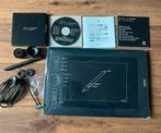 Wacom Intuos Pro Medium – professioneel tekentablet, Multi-touch, Ophalen of Verzenden, Zo goed als nieuw, Draadloos