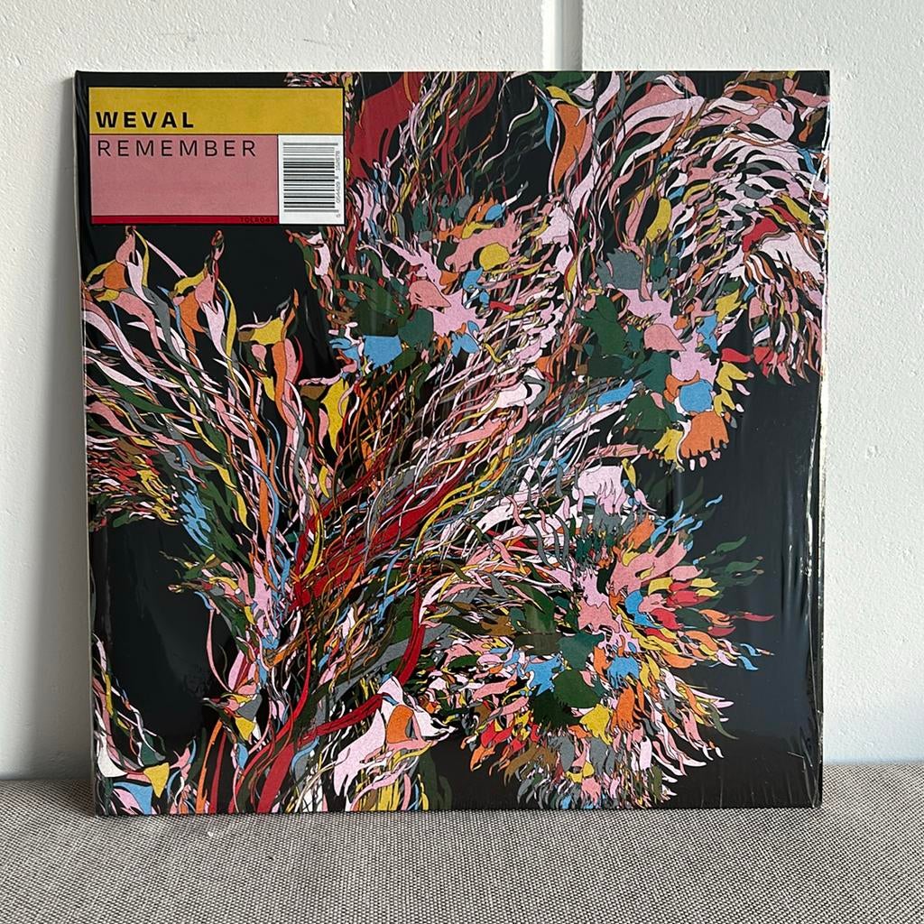2LP Weval - Remember (gatefold), Ophalen of Verzenden, Zo goed als nieuw, 12 inch