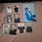BTS collection set 4 - Hobi/j-hope, Verzenden, Zo goed als nieuw, Foto of Kaart
