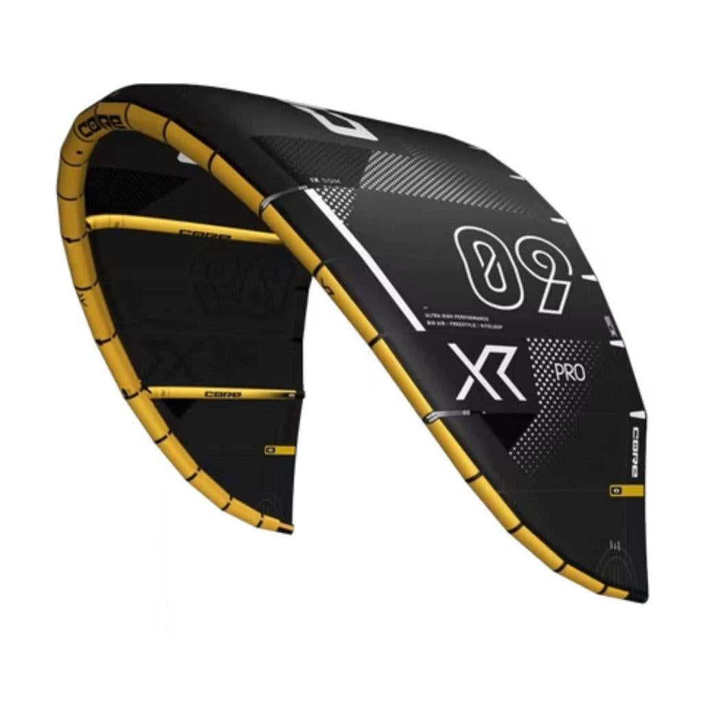 Core XR PRO 7, 8, 9m aluula Kites, Watersport en Boten, Kitesurfen, Geen board, Ophalen of Verzenden, Zo goed als nieuw, 9 m²