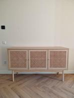 Dressoirs kast 148,3 x 45,2 x 85,2, Ophalen, Zo goed als nieuw, Met deur(en)