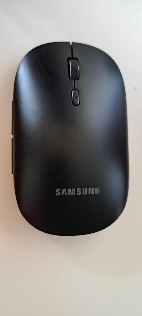 Samsung Bluetooth Mouse Slim Zwart, Muis, Ophalen of Verzenden, Zo goed als nieuw, Draadloos