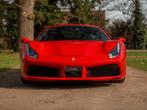 Ferrari 488 GTB | Racing seats | JBL | Carbon interior | Cam, Auto's, Automaat, Achterwielaandrijving, Gebruikt, Bedrijf