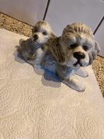 Beeld honden, Verzamelen, Beelden en Beeldjes, Ophalen of Verzenden, Zo goed als nieuw, Dier
