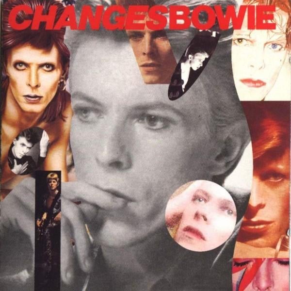 David Bowie – ChangesBowie, Ophalen of Verzenden, Zo goed als nieuw