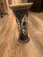 Delfts Blauwe Vaas - Royal Sphinx Boch Holland, Antiek en Kunst, Ophalen of Verzenden
