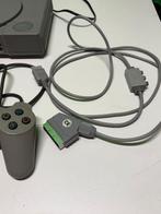 Sony PlayStation 1 SCPH-1002 + 2 Controllers +Memory Card, Ophalen of Verzenden, Gebruikt, Met 2 controllers