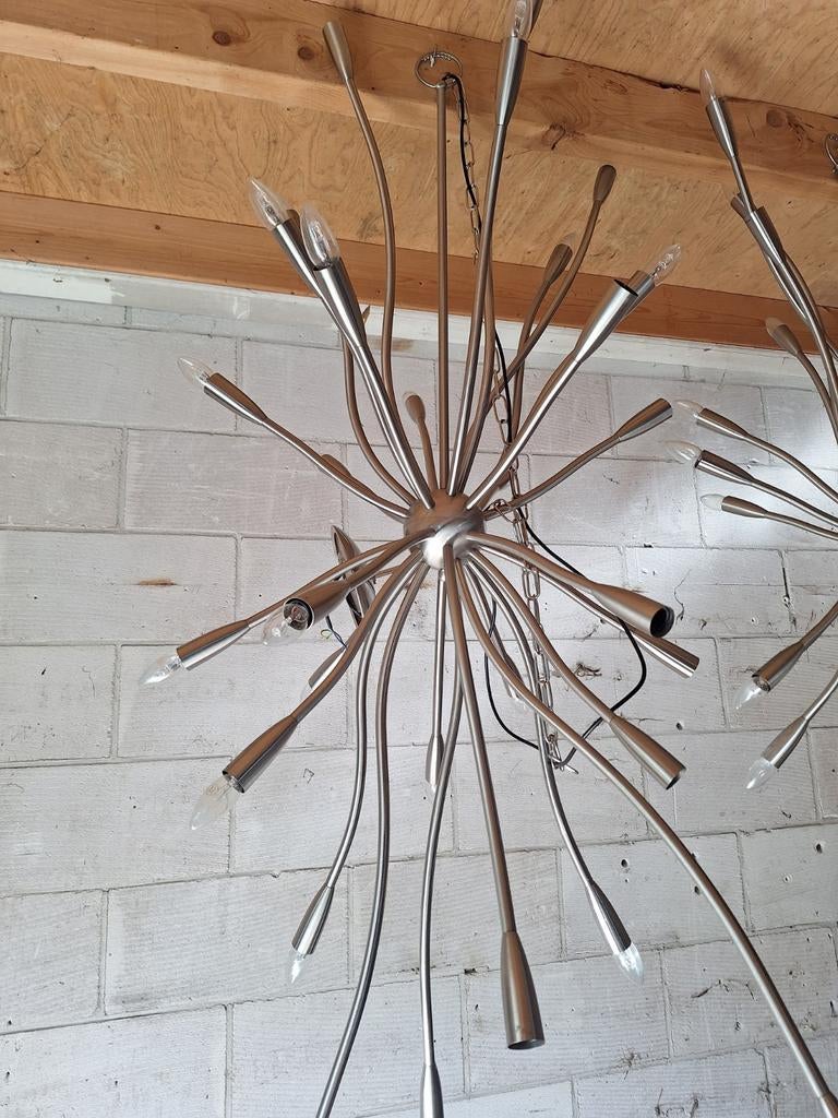 2 mooie grote lampen, Ophalen of Verzenden, Zo goed als nieuw