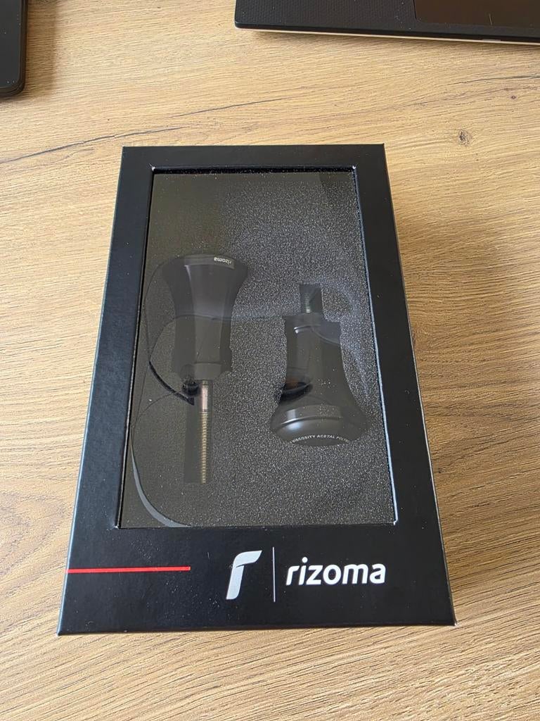 Rizoma Valdoppen voor Honda motor (Nieuw in doos), Ophalen of Verzenden, Nieuw