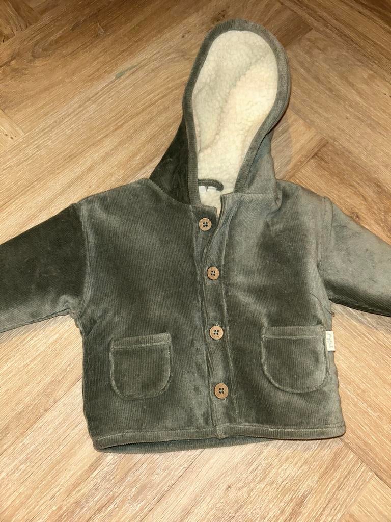 Nieuw Prenatal baby jasje maat 56, Kinderen en Baby's, Babykleding | Maat 56, Ophalen of Verzenden, Nieuw, Jongetje of Meisje