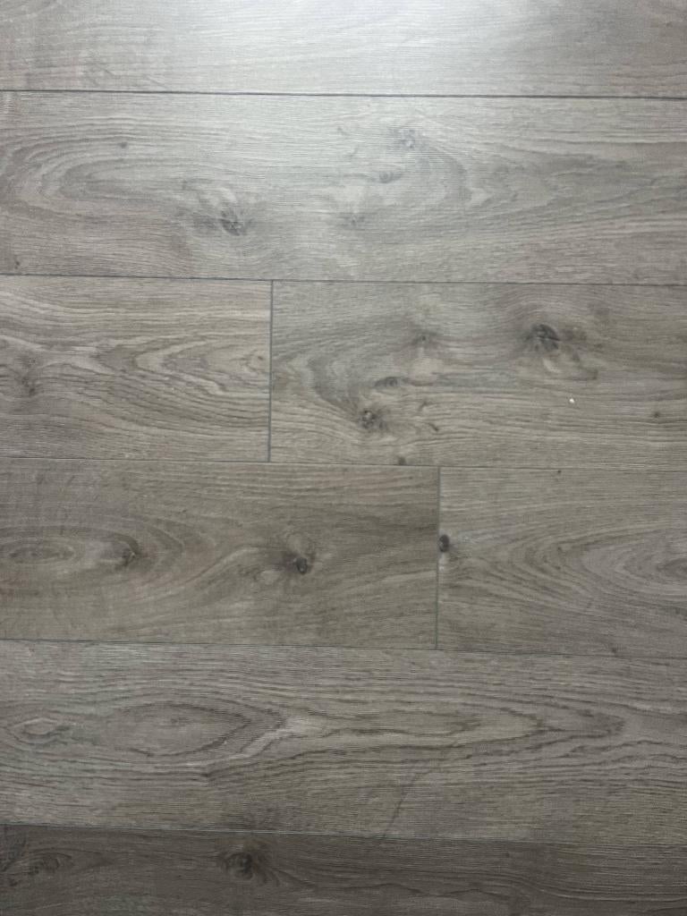 Laminaat Vloer / Laminate Floor  100m2, Ophalen, Overige materialen, 50 tot 150 cm, Nieuw