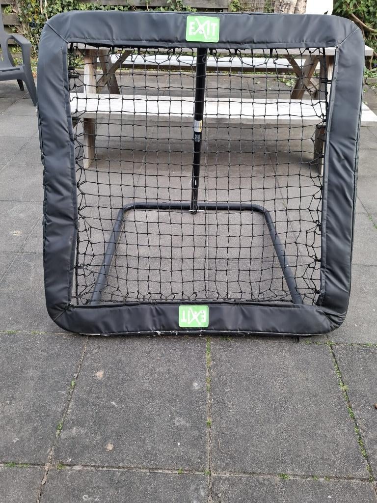 Voetbal Rebounder, Sport en Fitness, Voetbal, Maat L, Ophalen, Gebruikt, Overige typen