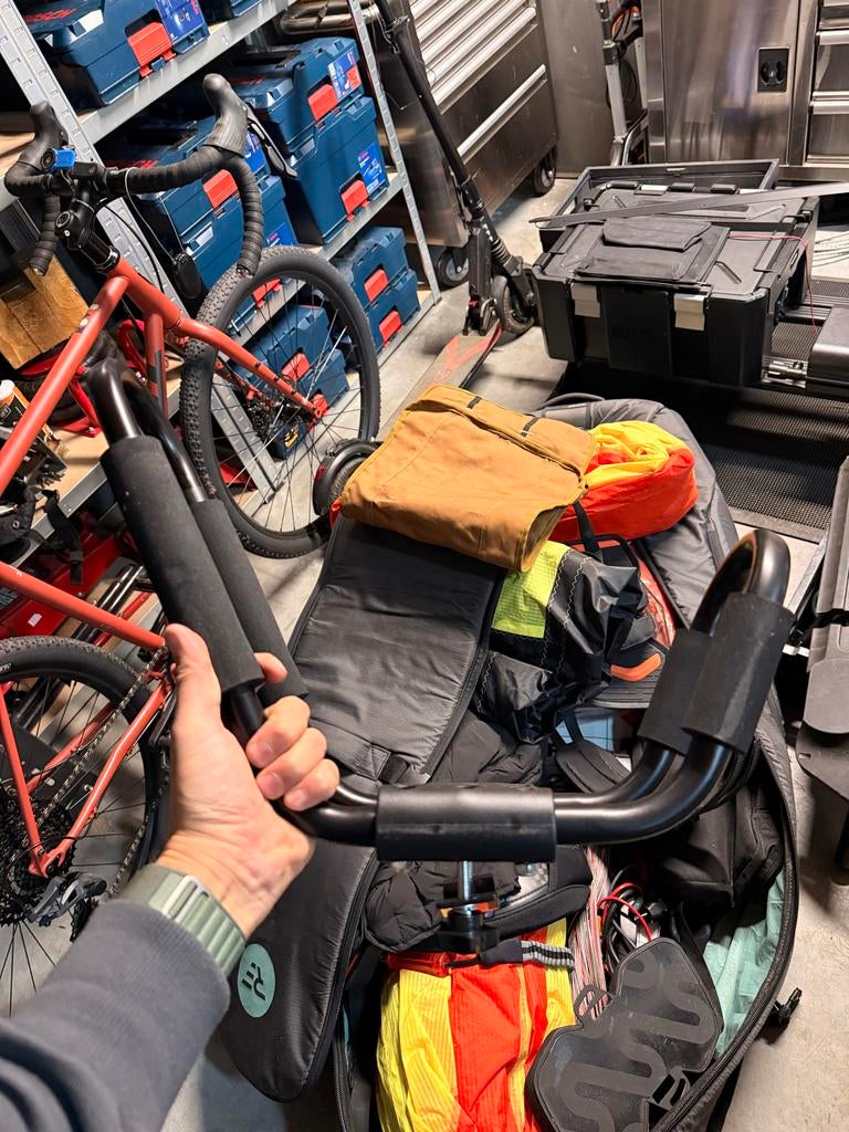 Kajak/surfplank/bagagesteun voor dakdragers (nieuw), Auto diversen, Dakdragers, Ophalen of Verzenden, Nieuw