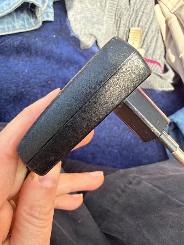 Sony Ericsson lader, Telecommunicatie, Mobiele telefoons | Sony, Verzenden, Zwart, Overige systemen