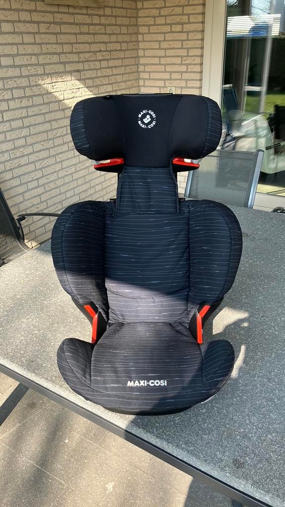 Maxi cosi rodifix autostoel, Kinderen en Baby's, Autostoeltjes, Ophalen, 15 t/m 36 kg, Zo goed als nieuw, Maxi-Cosi