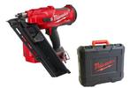 Milwaukee M18 FFN Constructie Tacker Nieuw in Koffer + 2 Acc, Ophalen of Verzenden, Nieuw
