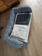 Groot honden kussen, Ophalen