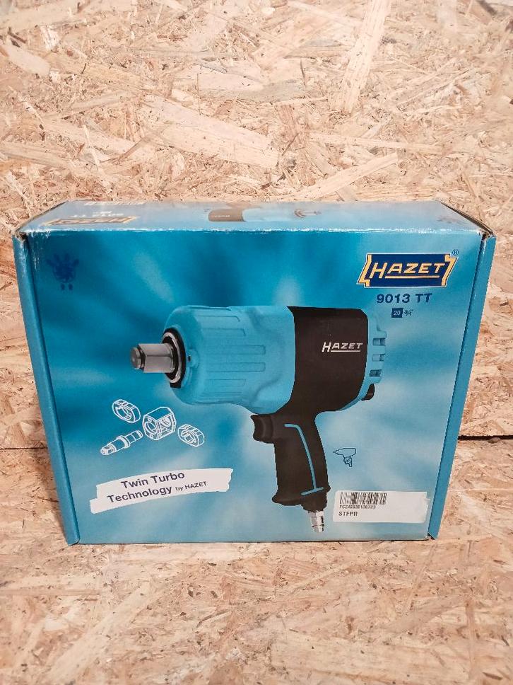 Hazet 9013TT Slagmoersleutel 3/4, Auto diversen, Autogereedschap, Nieuw, Ophalen of Verzenden