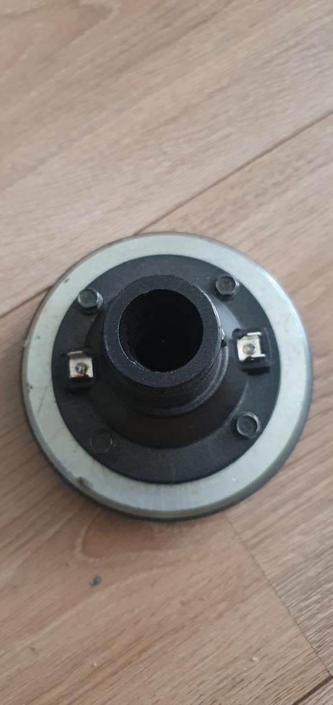 Electro-Voice compressie tweeter voor sx300, Ophalen of Verzenden, Gebruikt, Overige typen