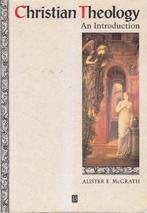 Christian Theology An Introduction - Alister E. McGrath, Gelezen, Christendom | Protestants, Alister E. McGrath, Ophalen of Verzenden