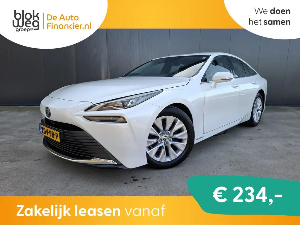 Toyota Mirai WATERSTOF H2 DYNAMIC JBL AUDIO APP € 16.950,0, Auto's, Toyota, Automaat, Achterwielaandrijving, Gebruikt, Mirai