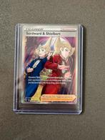 Pokemon Sordward & Shielbert (TG29/TG30), Hobby en Vrije tijd, Verzamelkaartspellen | Yu-gi-Oh!, Ophalen of Verzenden, Nieuw, Losse kaart
