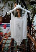 Wolford Jamaica String Body - S, Kleding | Dames, Ondergoed en Lingerie, Wolford, Ophalen of Verzenden, Wit, Body of Korset