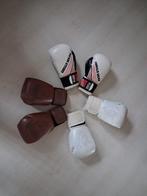 Bokshandschoenen 3 paar 14oz, Ophalen, Gebruikt, Bokshandschoenen